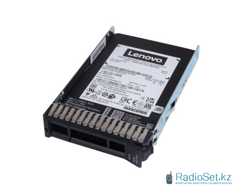 Твердотельный накопитель SSD Lenovo ThinkSystem 2.5" Multi Vendor 960GB RI v2